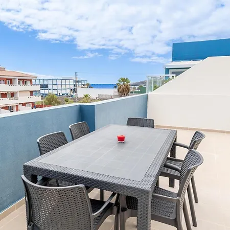 Blue Apartment