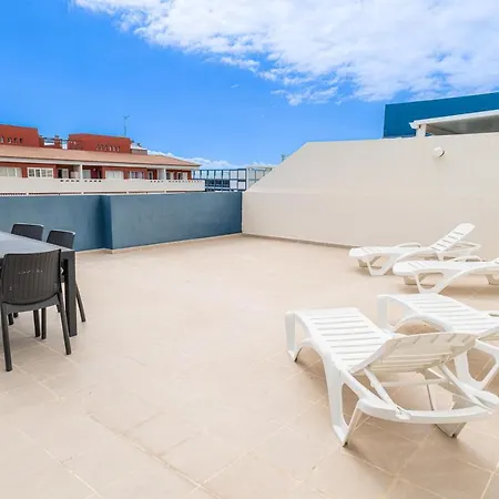 Apartament Blue